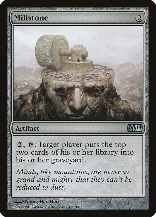 Millstone (M14-213) (Foil)