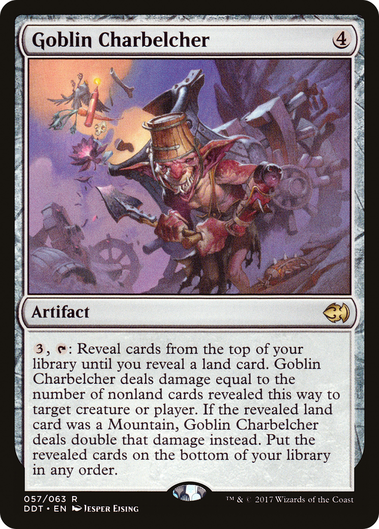 Goblin Charbelcher (DDT-057)