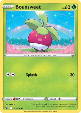 Bounsweet (CRE-013)