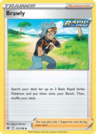 Brawly (CRE-131)