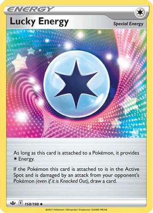Lucky Energy (CRE-158)