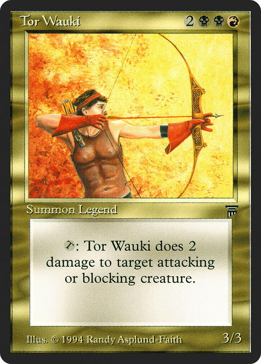 Tor Wauki (LEG-265)