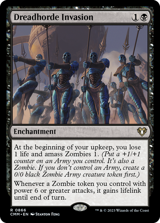 Dreadhorde Invasion (CMM-866)
