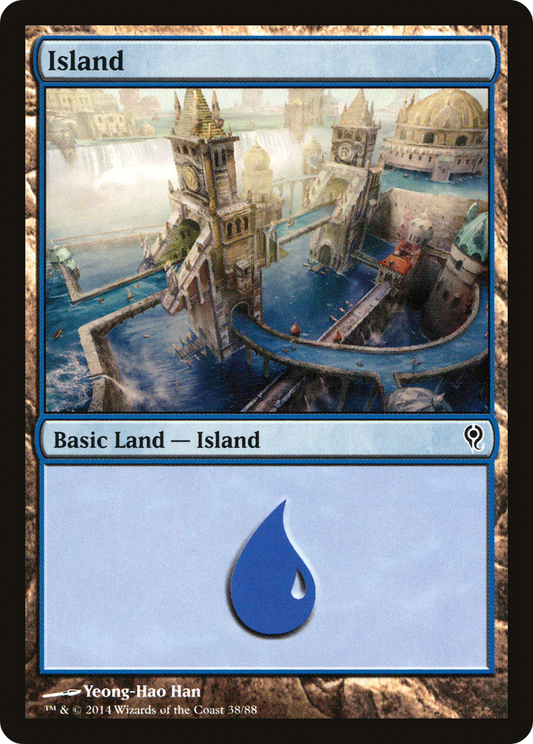 Island (DDM-038)