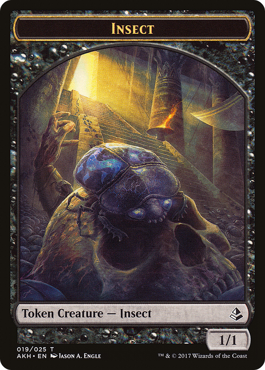 Insect Token (AKH-019)