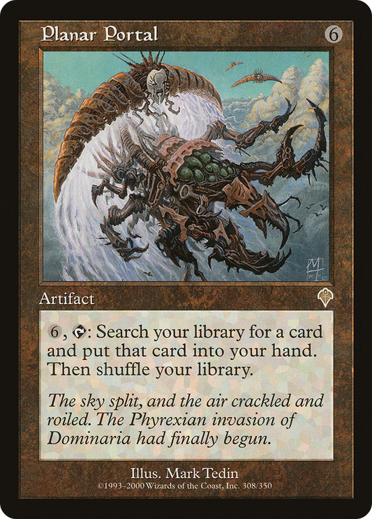 Planar Portal (INV-308)