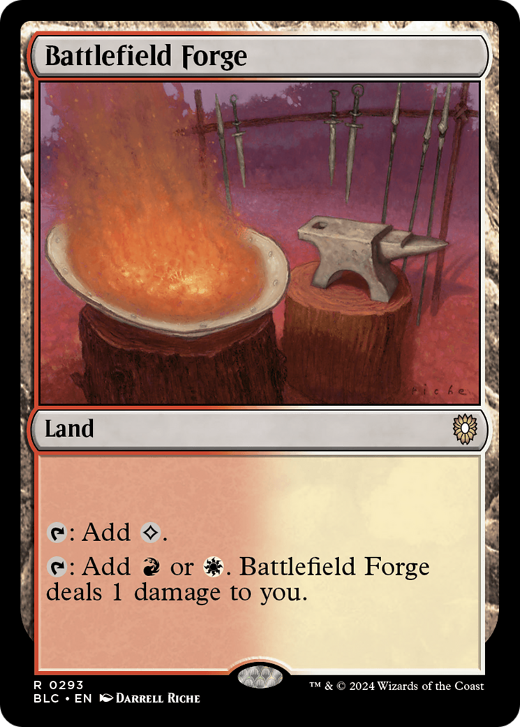 Battlefield Forge (BLC-293)