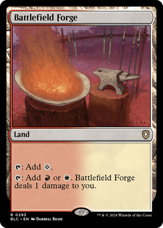 Battlefield Forge (BLC-293)
