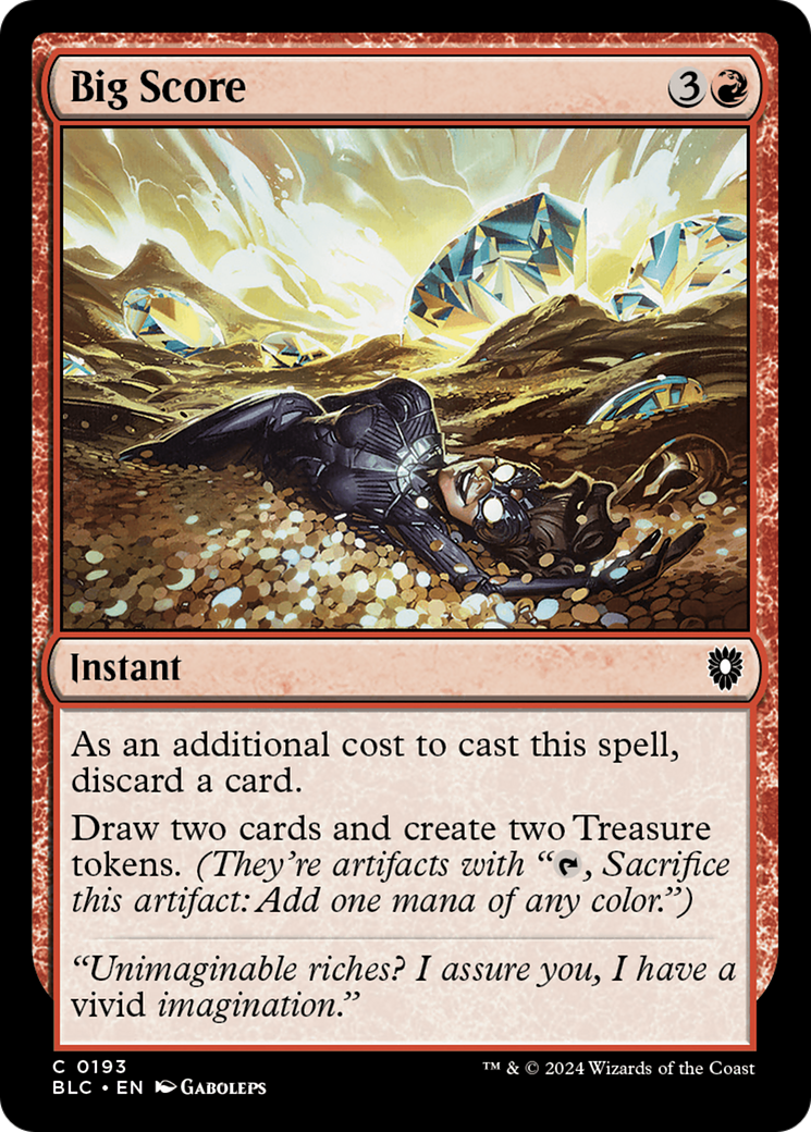 Big Score (BLC-193)