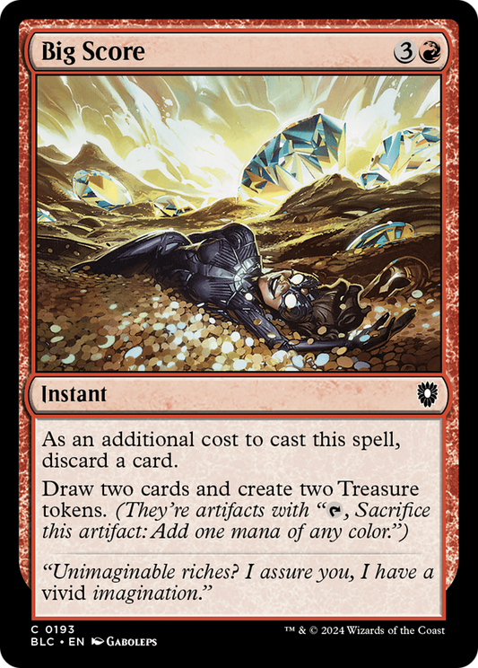 Big Score (BLC-193)