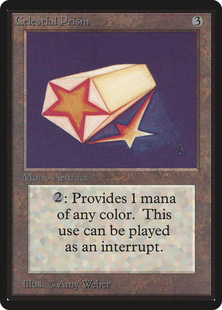 Celestial Prism (LEB-235)