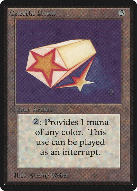 Celestial Prism (LEB-235)