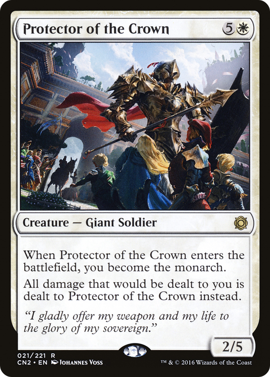 Protector of the Crown (CN2-021)