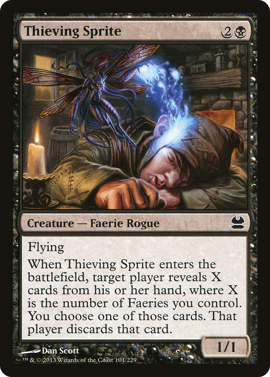Thieving Sprite (MMA-101)