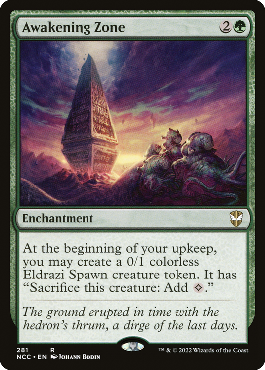 Awakening Zone (NCC-281)