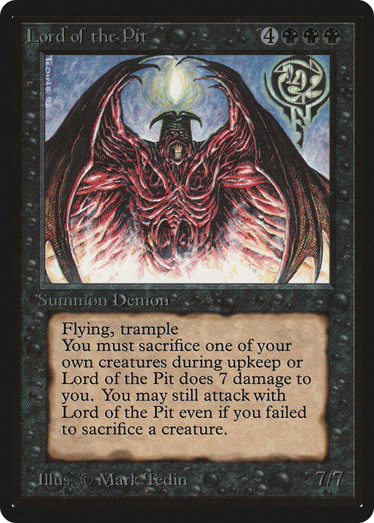 Lord of the Pit (LEB-115)