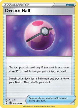 Dream Ball (EVS-146)
