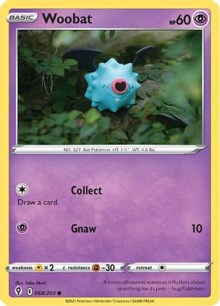 Woobat (EVS-068)