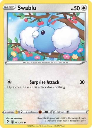 Swablu (EVS-132)