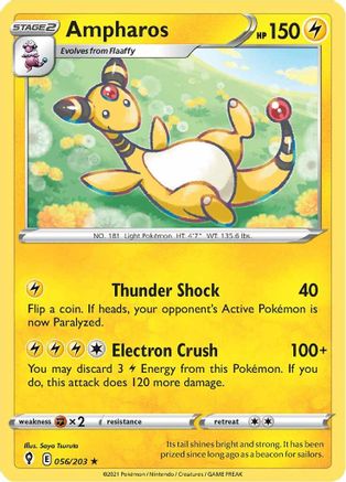 Ampharos (EVS-056)