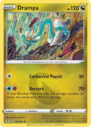 Drampa (EVS-119)