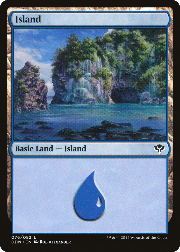 Island (DDN-076)