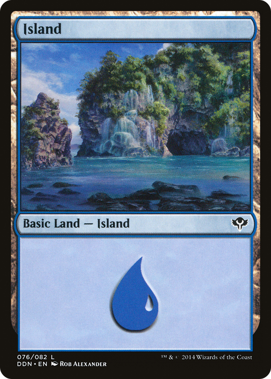 Island (DDN-076)