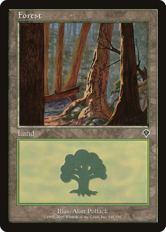 Forest (INV-348) (Foil)