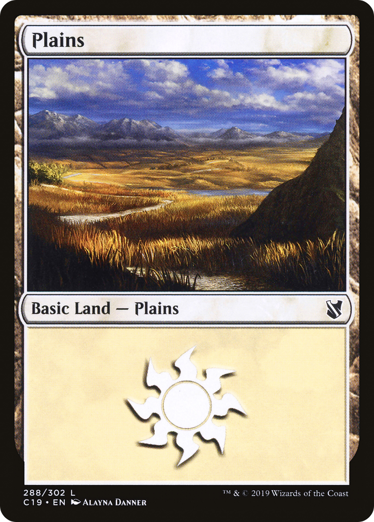 Plains (C19-288)