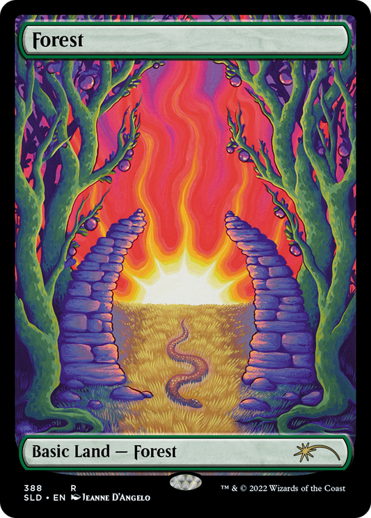 Forest (SLD-388)