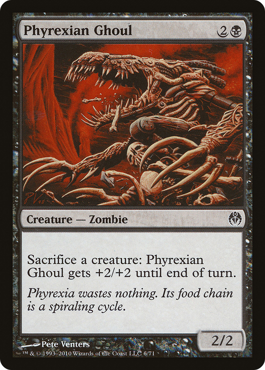 Phyrexian Ghoul (DDE-006)