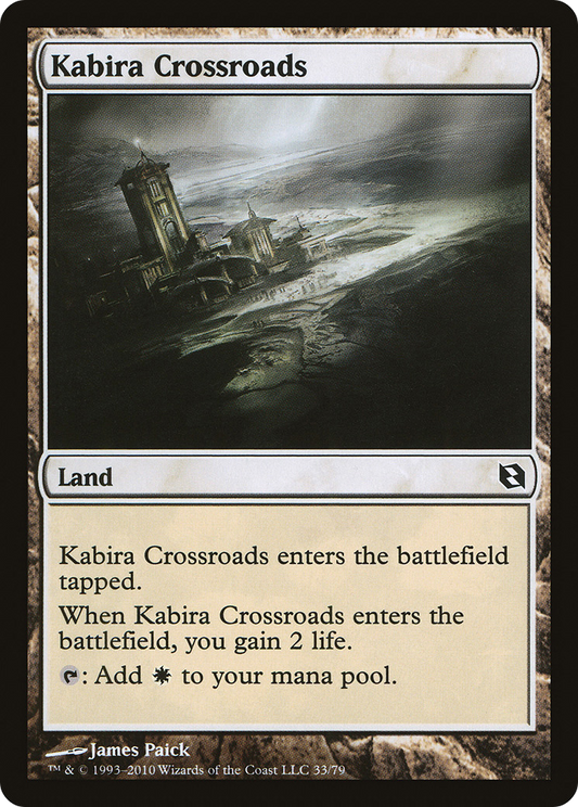 Kabira Crossroads (DDF-033)