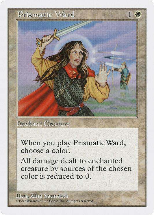 Prismatic Ward (5ED-053)