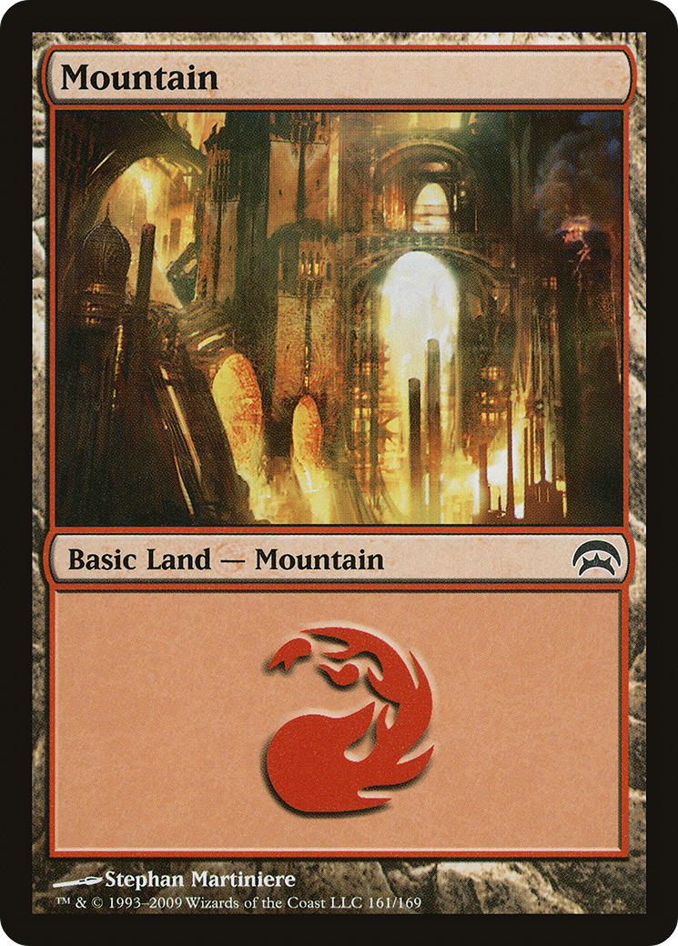 Mountain (HOP-161)