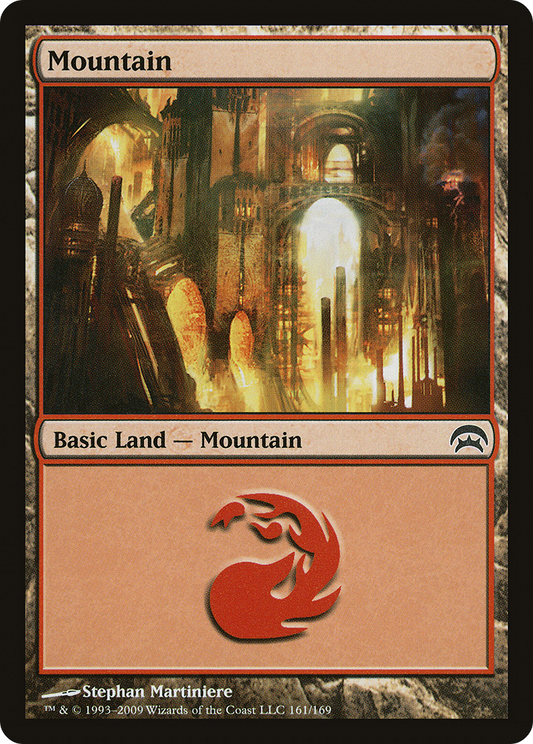 Mountain (HOP-161)