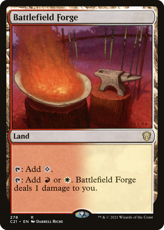 Battlefield Forge (C21-278)