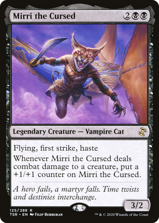 Mirri the Cursed (TSR-125)