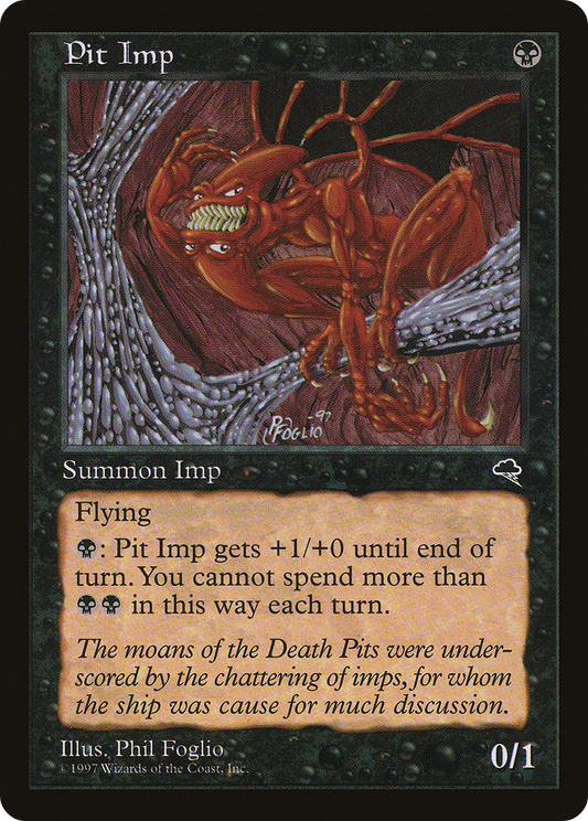 Pit Imp (TMP-148)