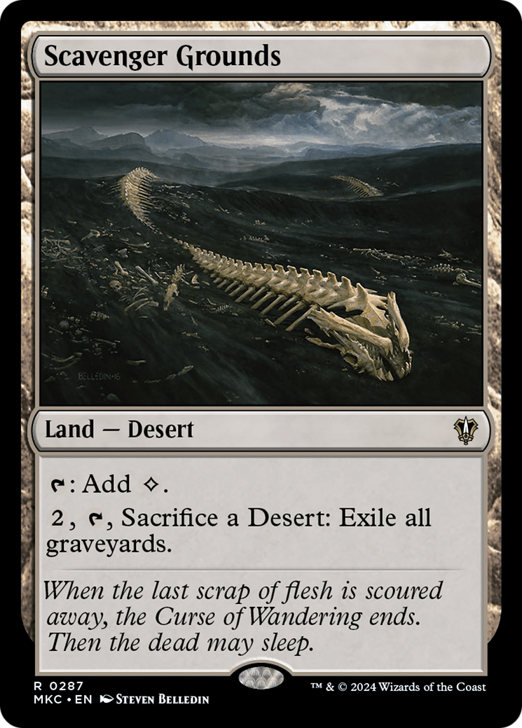 Scavenger Grounds (MKC-287)
