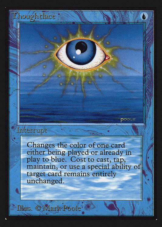 Thoughtlace (CED-083)