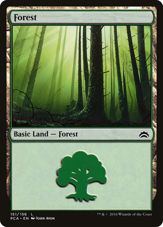 Forest (PCA-151)