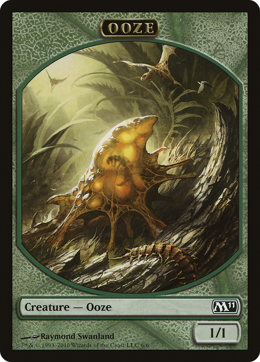 Ooze Token (M11-006)