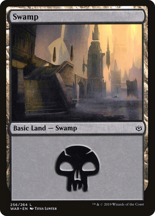 Swamp (WAR-256)