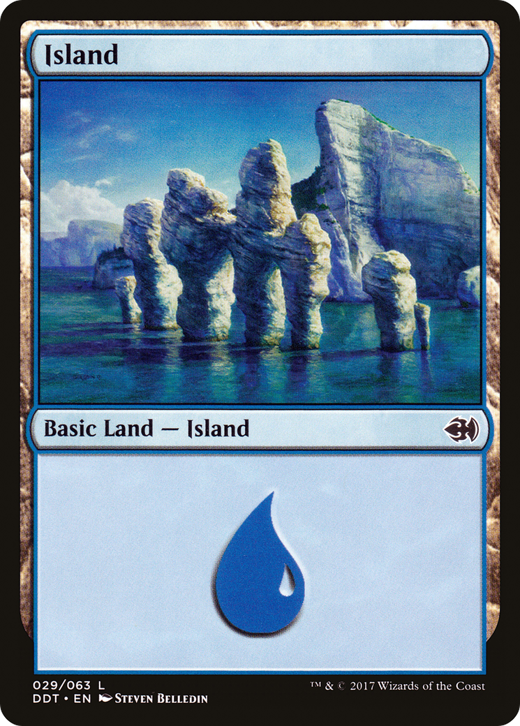 Island (DDT-029)