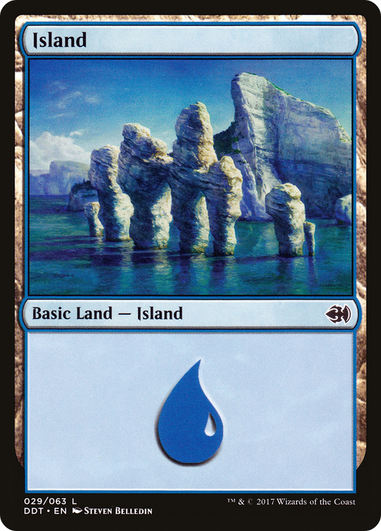 Island (DDT-029)
