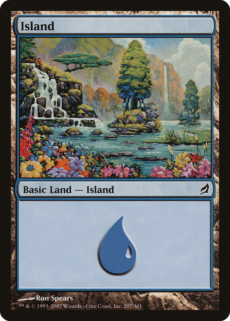 Island (LRW-287)