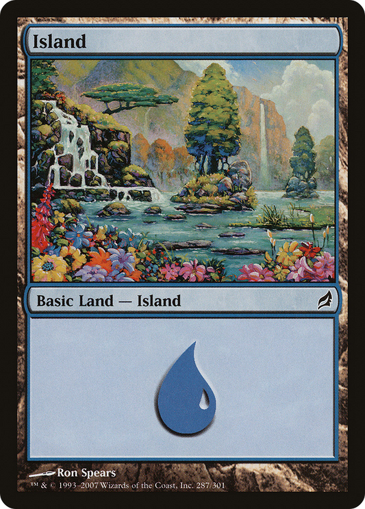 Island (LRW-287)