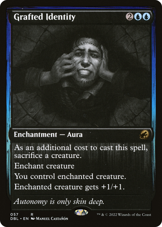 Grafted Identity (DBL-057)