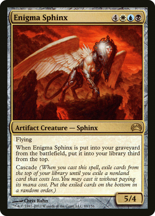 Enigma Sphinx (PC2-089)