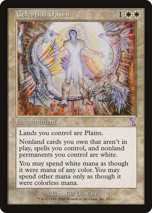 Celestial Dawn (TSB-003) (Foil)